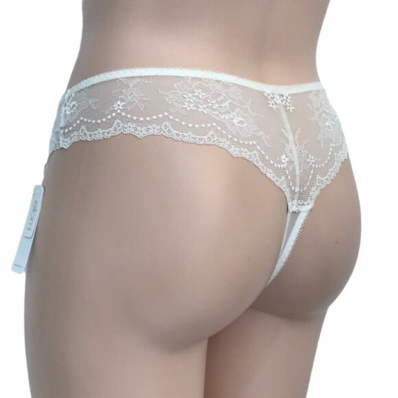 Elomi Maria Thong Ivory 2XL - Picture 6 of 15